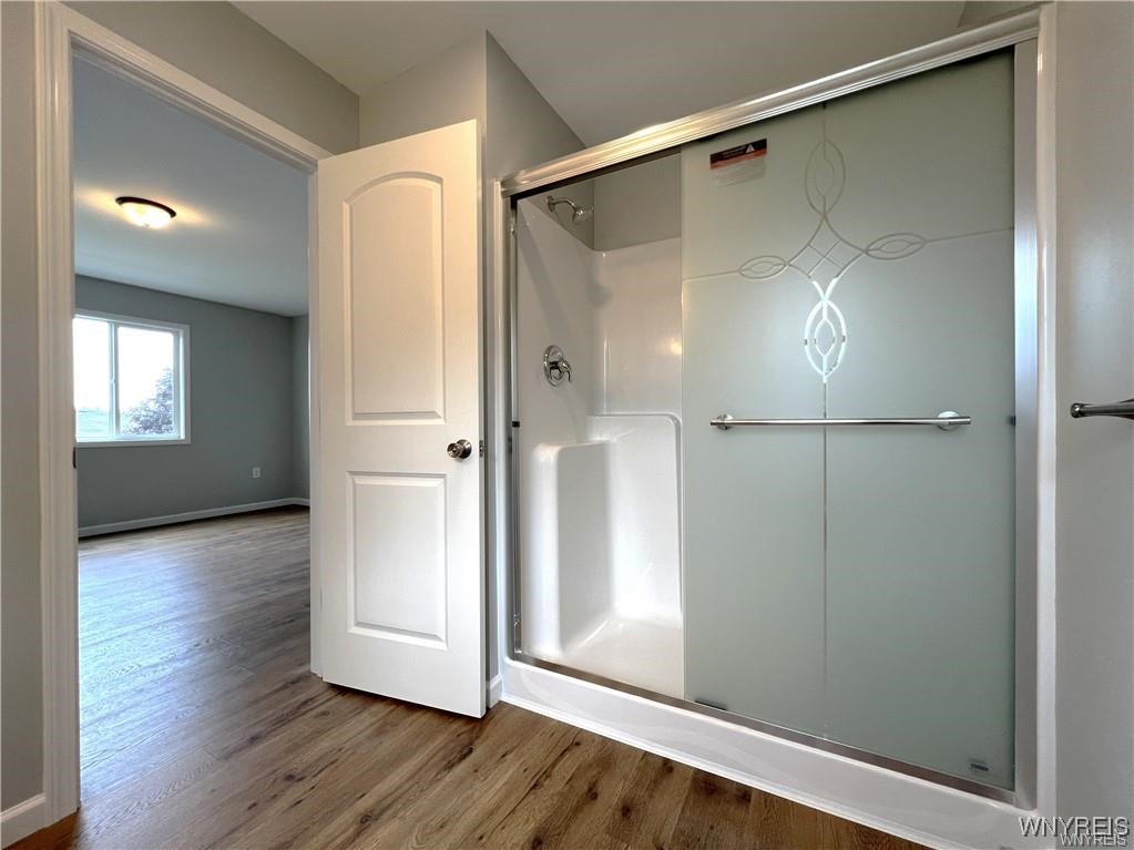 1589 Center Road, Unit L & R West Seneca, NY 14224 - Photo 17 of 33 Right - Primary Shower