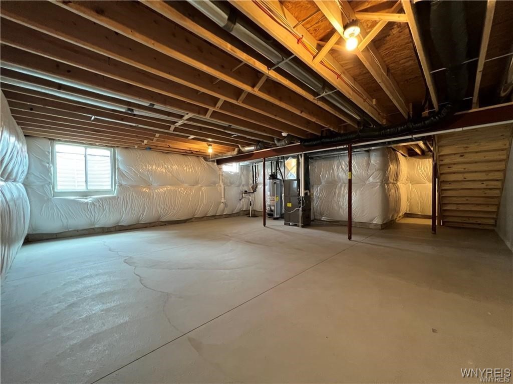 1589 Center Road, Unit L & R West Seneca, NY 14224 - Photo 20 of 33 Basement