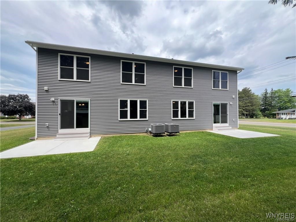 1589 Center Road, Unit L & R West Seneca, NY 14224 - Photo 2 of 33 Rear Elevation