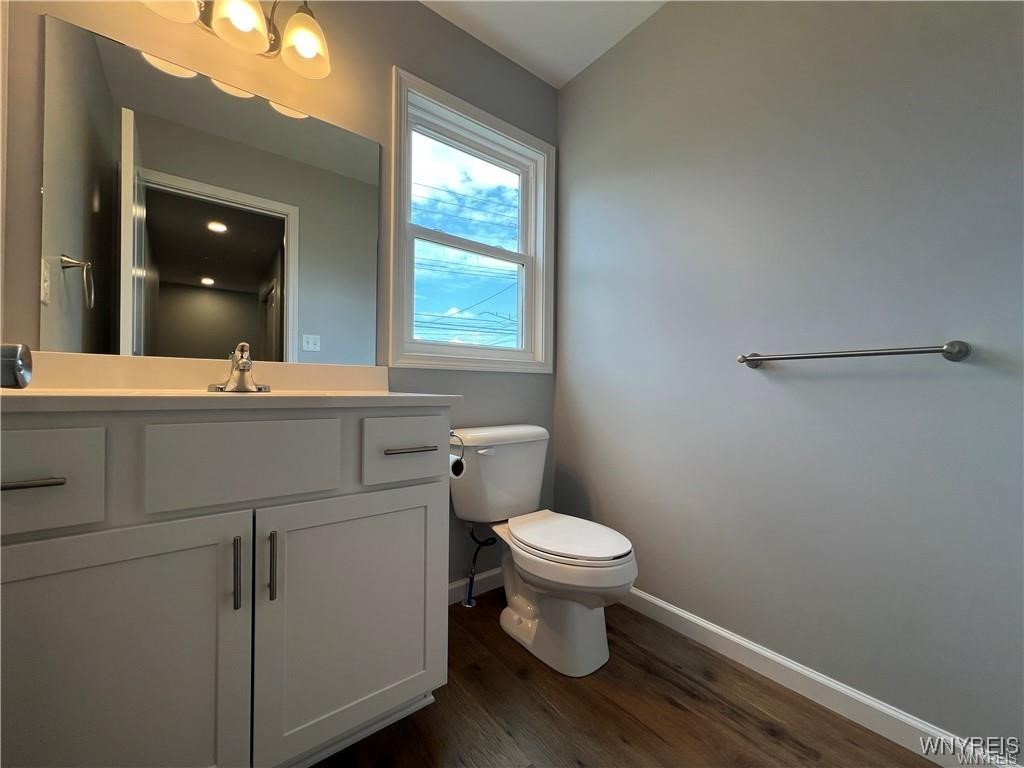 1589 Center Road, Unit L & R West Seneca, NY 14224 - Photo 25 of 33 Left - Half Bath