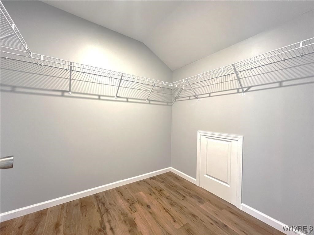 1589 Center Road, Unit L & R West Seneca, NY 14224 - Photo 29 of 33 Left - Primary Closet
