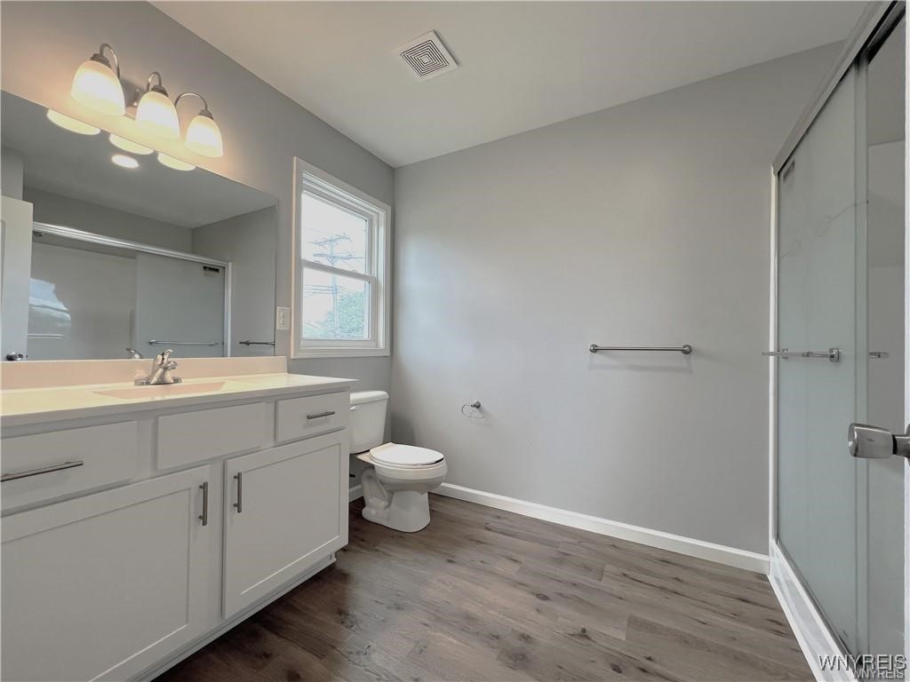 1589 Center Road, Unit L & R West Seneca, NY 14224 - Photo 31 of 33 Left - Primary Bath