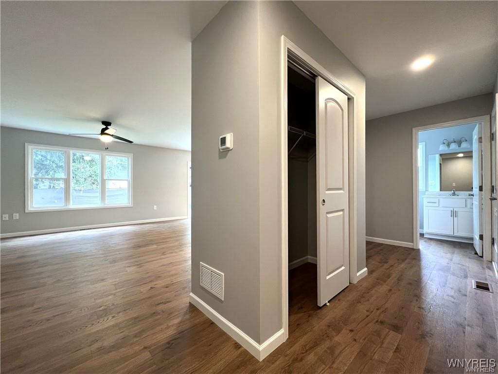 1589 Center Road, Unit L & R West Seneca, NY 14224 - Photo 9 of 33 Right - Closet