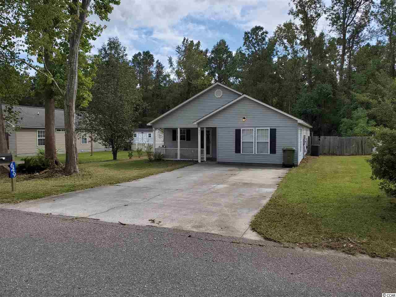 649 Rosemary Street Georgetown, SC 29440 - Photo 2 of 12 Gallery Image 2
