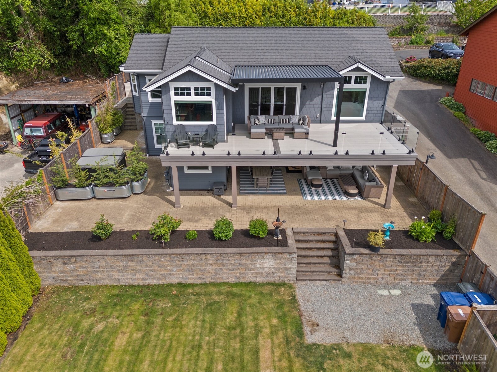 1407 Lewis Road Tacoma, WA 98465 - Photo 34 of 40 Gallery Image 34