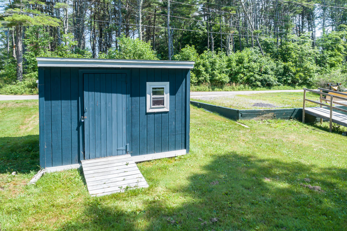 296 Sabino Road West Bath, ME 04530 - Photo 47 of 49 41-Shed