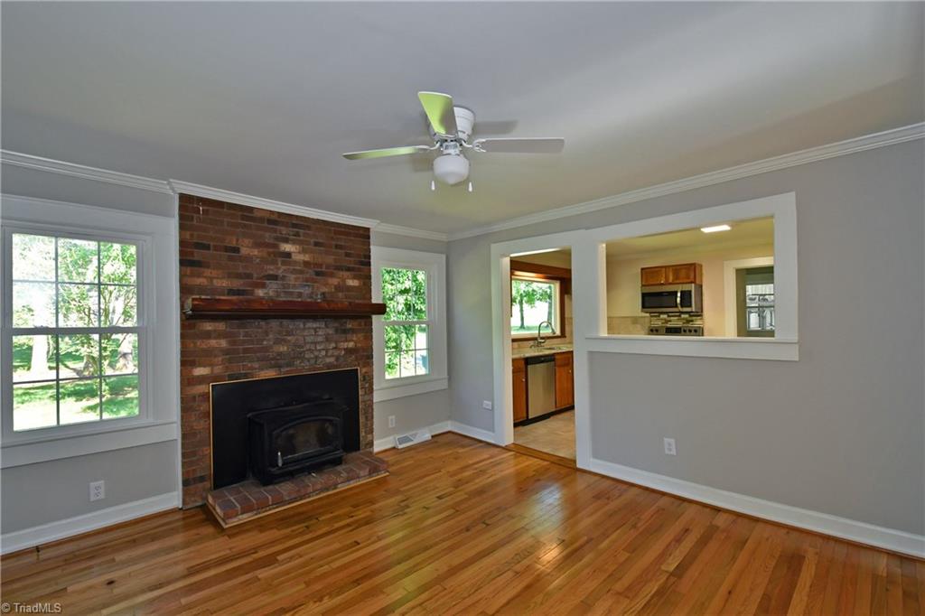 1588 Yadkin Valley Road Advance, NC 27006 - Photo 4 of 18 Gallery Image 4
