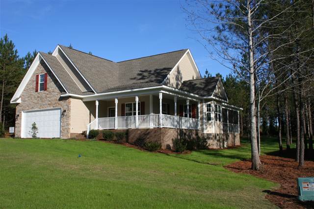 145 Redgrass Lane Carthage, NC 28327 - Photo 2 of 9 Additional Photo