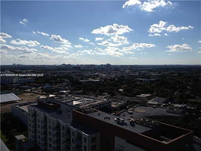 a city view