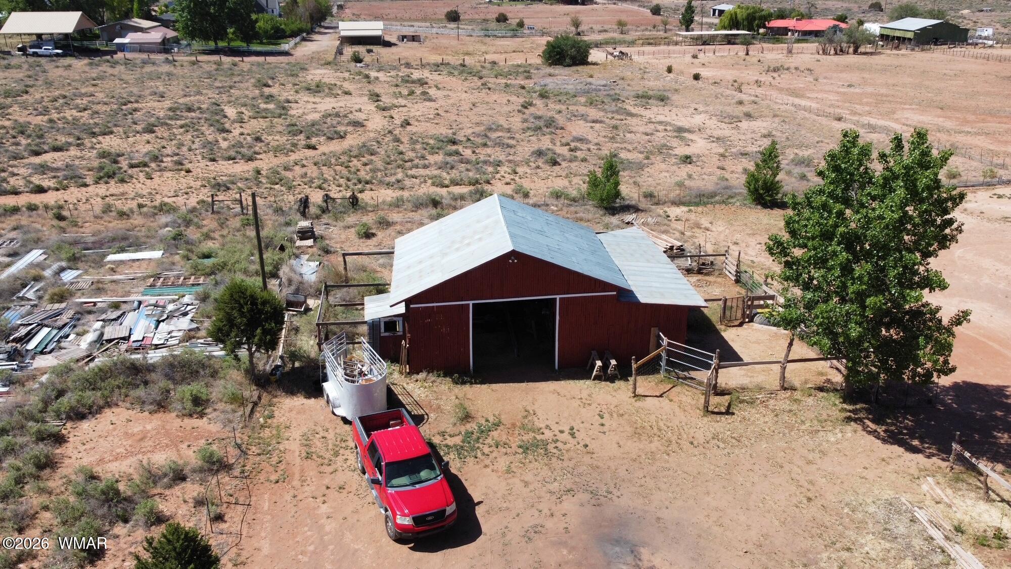 205 F-Bar Lane Snowflake, AZ 85937 - Photo 26 of 92