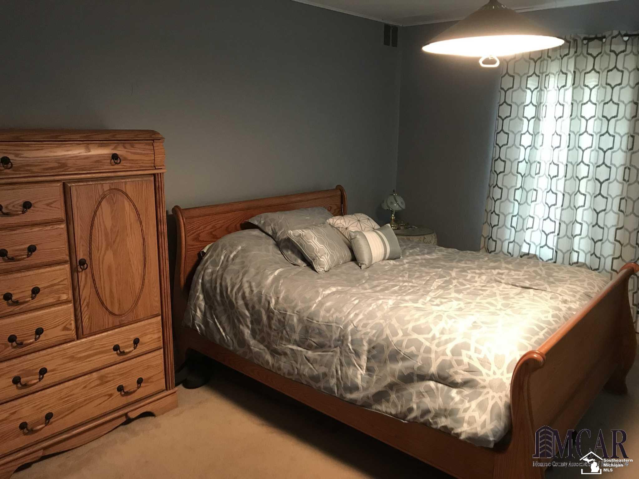 2251 West Albain Road Monroe, MI 48161 - Photo 23 of 45 Master Bedroom