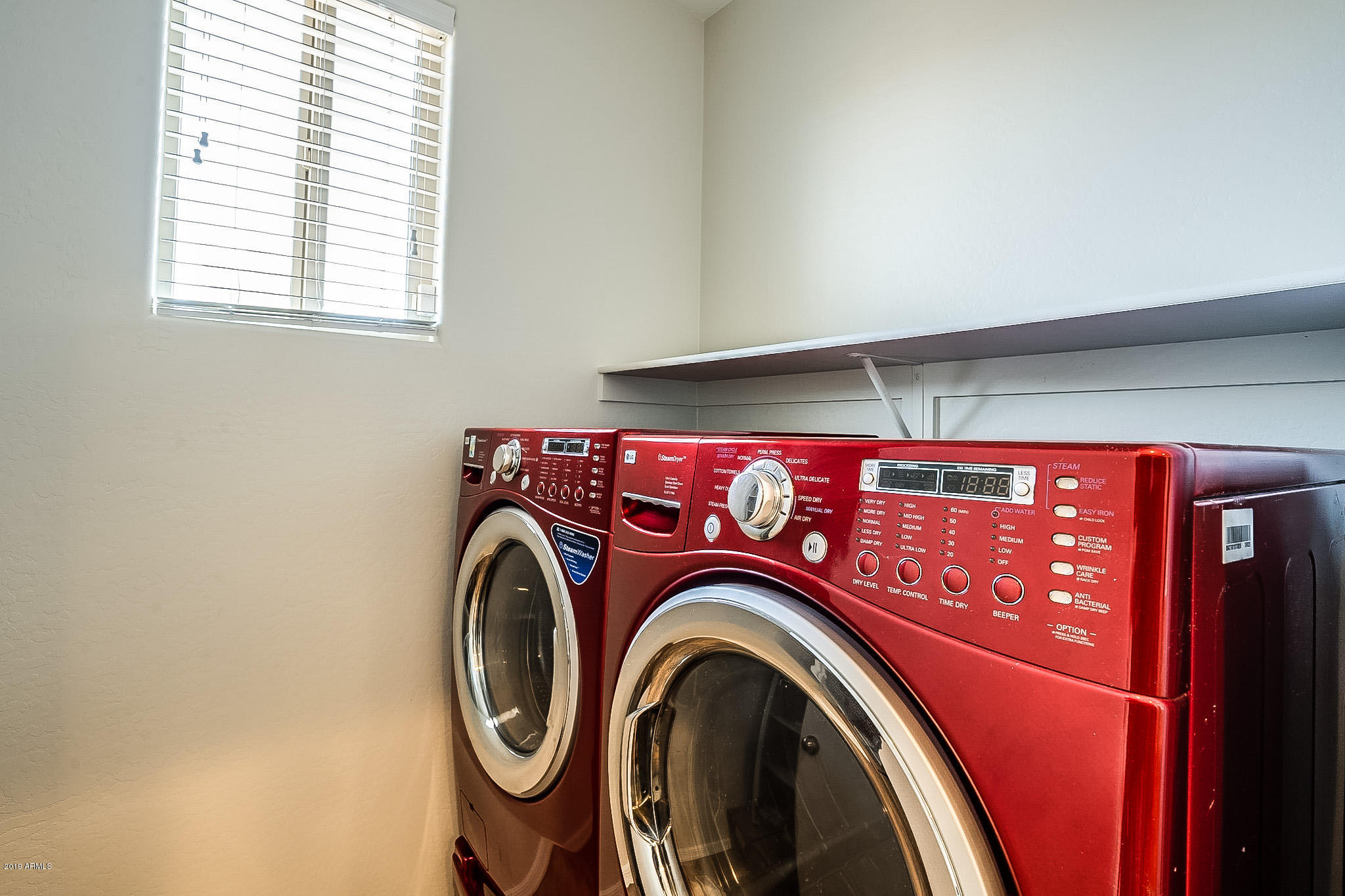 7425 West Darrel Road Laveen, AZ 85339 - Photo 25 of 64 a utility room with dryer and washer