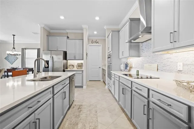 $469,500 | 31510 Cabana Rye Avenue, San Antonio, FL 33576