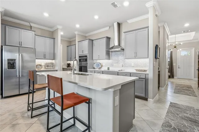 $469,500 | 31510 Cabana Rye Avenue, San Antonio, FL 33576