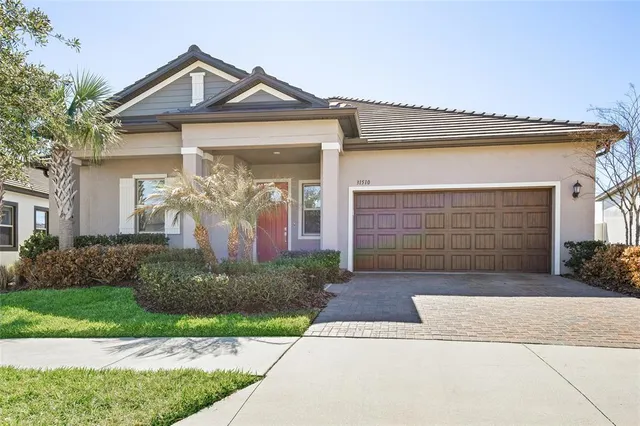 $469,500 | 31510 Cabana Rye Avenue, San Antonio, FL 33576