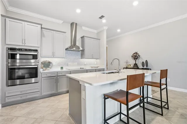 $469,500 | 31510 Cabana Rye Avenue, San Antonio, FL 33576