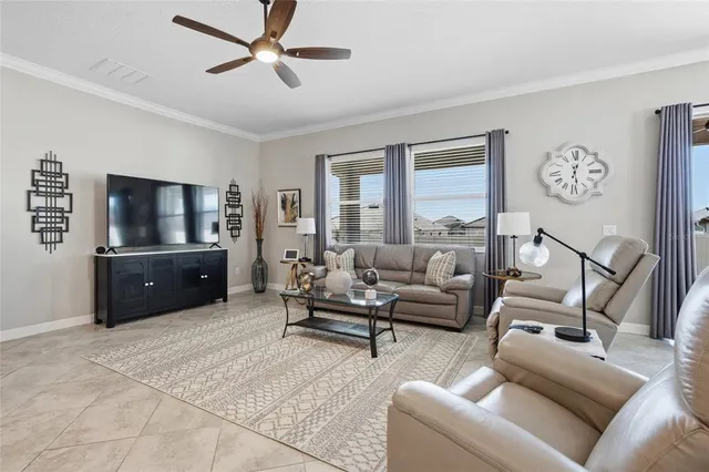 $469,500 | 31510 Cabana Rye Avenue, San Antonio, FL 33576