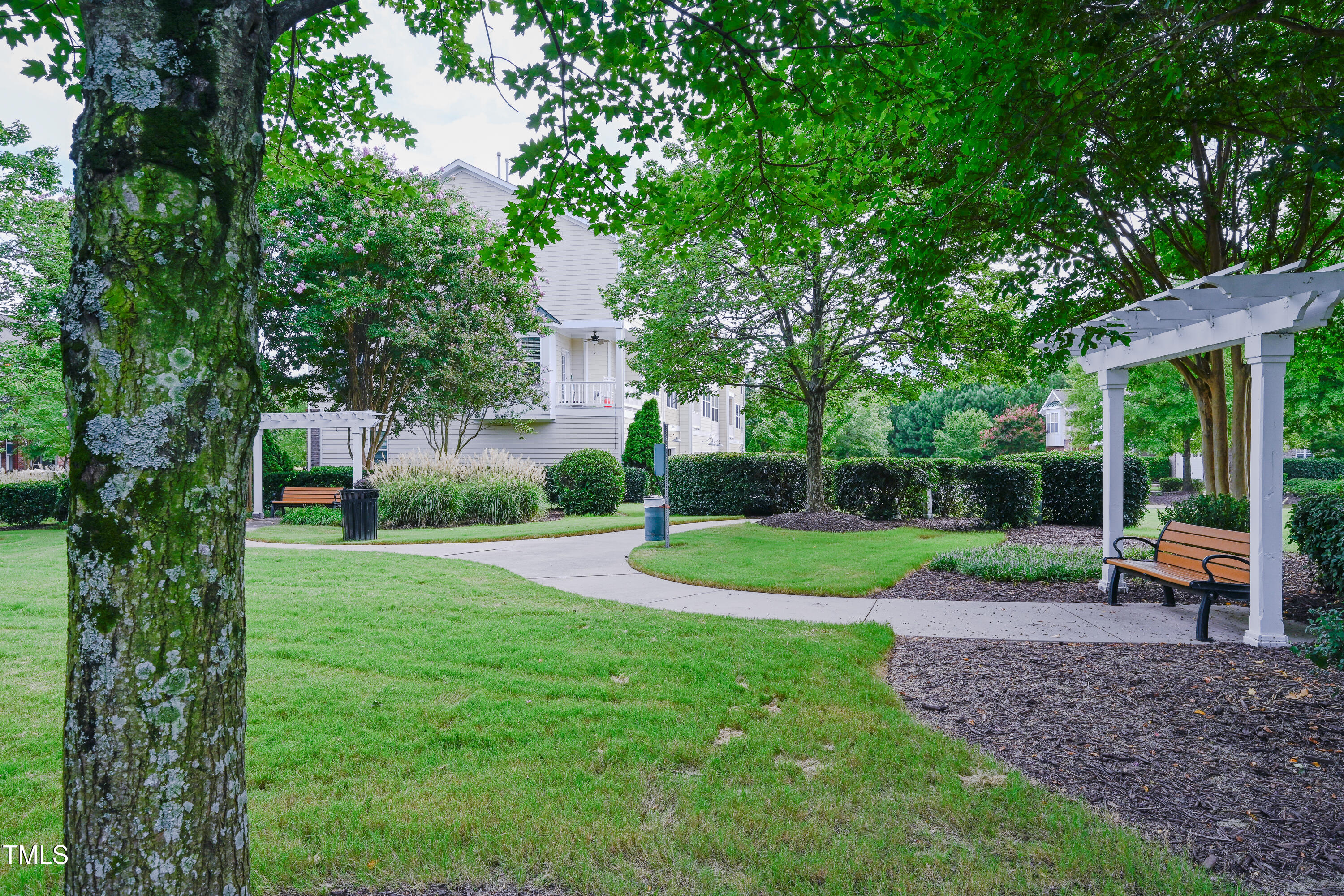 9104 Wooden Road Raleigh, NC 27617 - Photo 35 of 37 Community Park Next Home