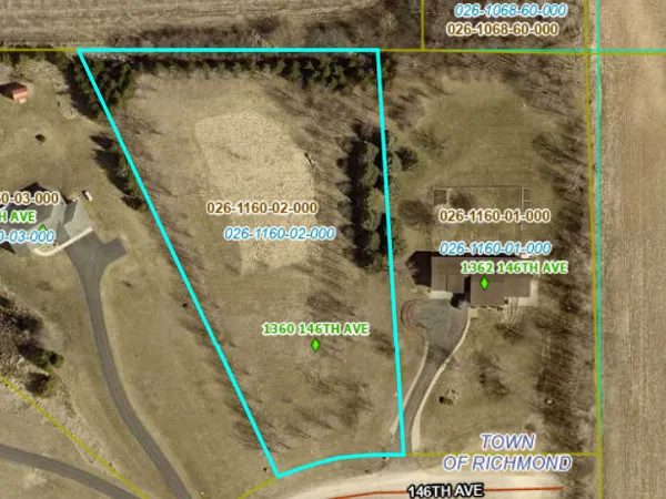 $515,000 | 1362 146th Avenue, New Richmond, WI 54017