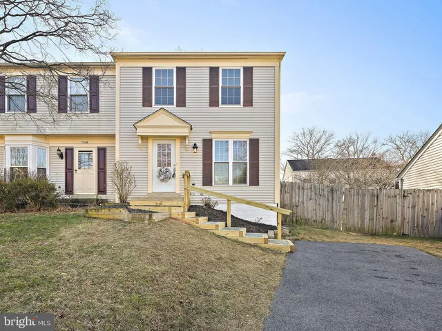$464,500 | 7510 Filbert Terrace, Gaithersburg, MD 20879