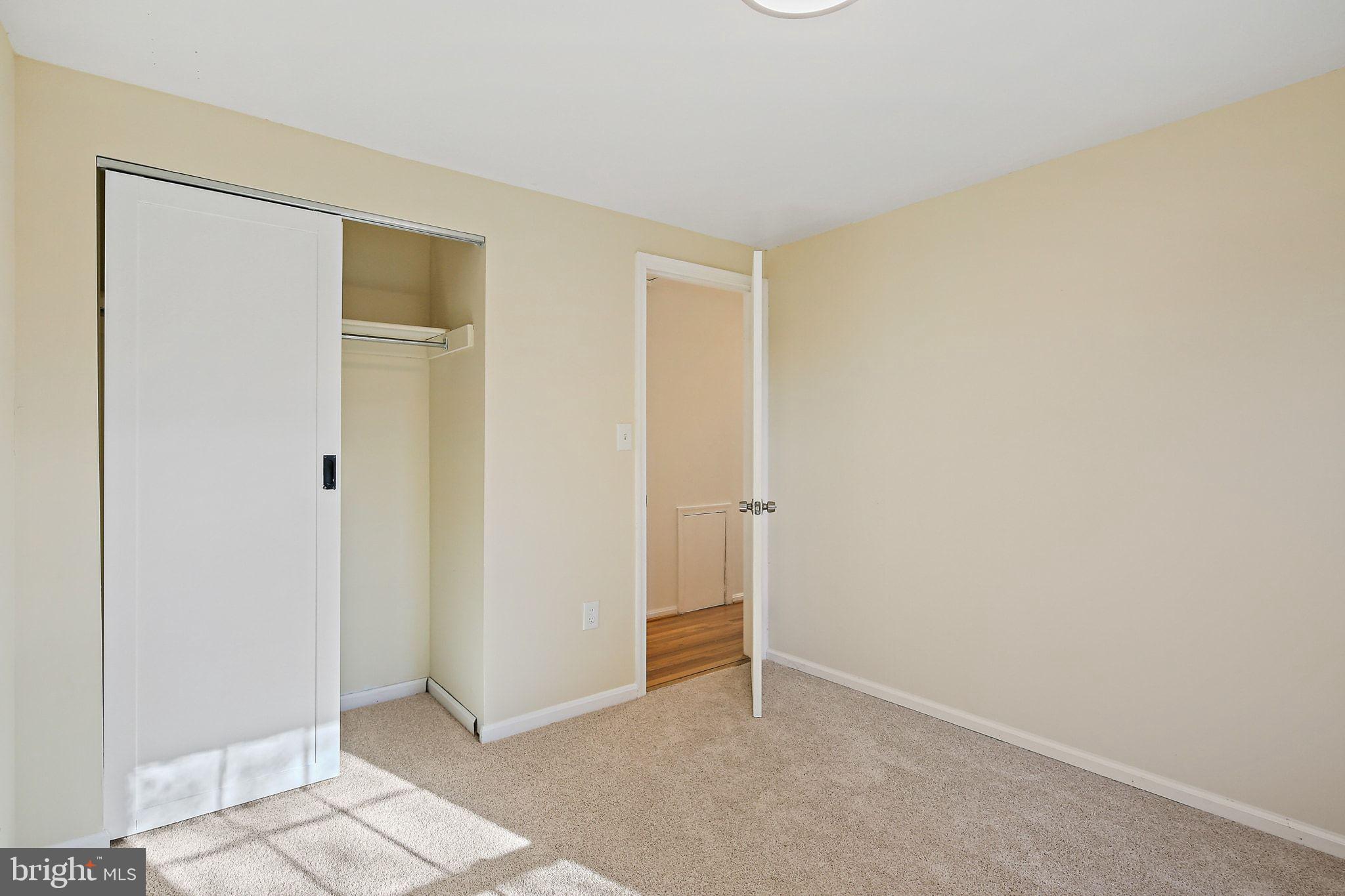 7510 Filbert Terrace Gaithersburg, MD 20879 - Photo 24 of 40 a view of an empty room