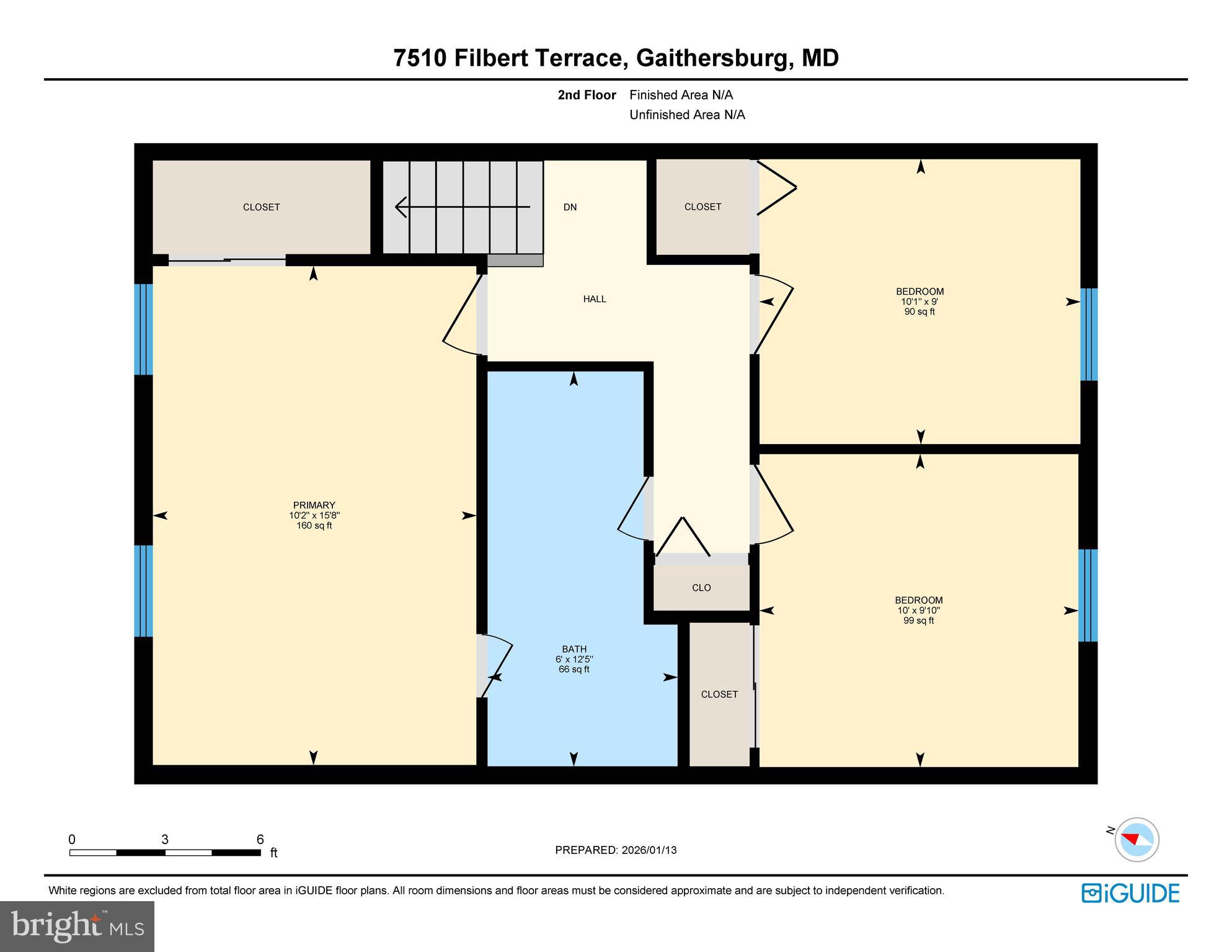 7510 Filbert Terrace Gaithersburg, MD 20879 - Photo 38 of 40