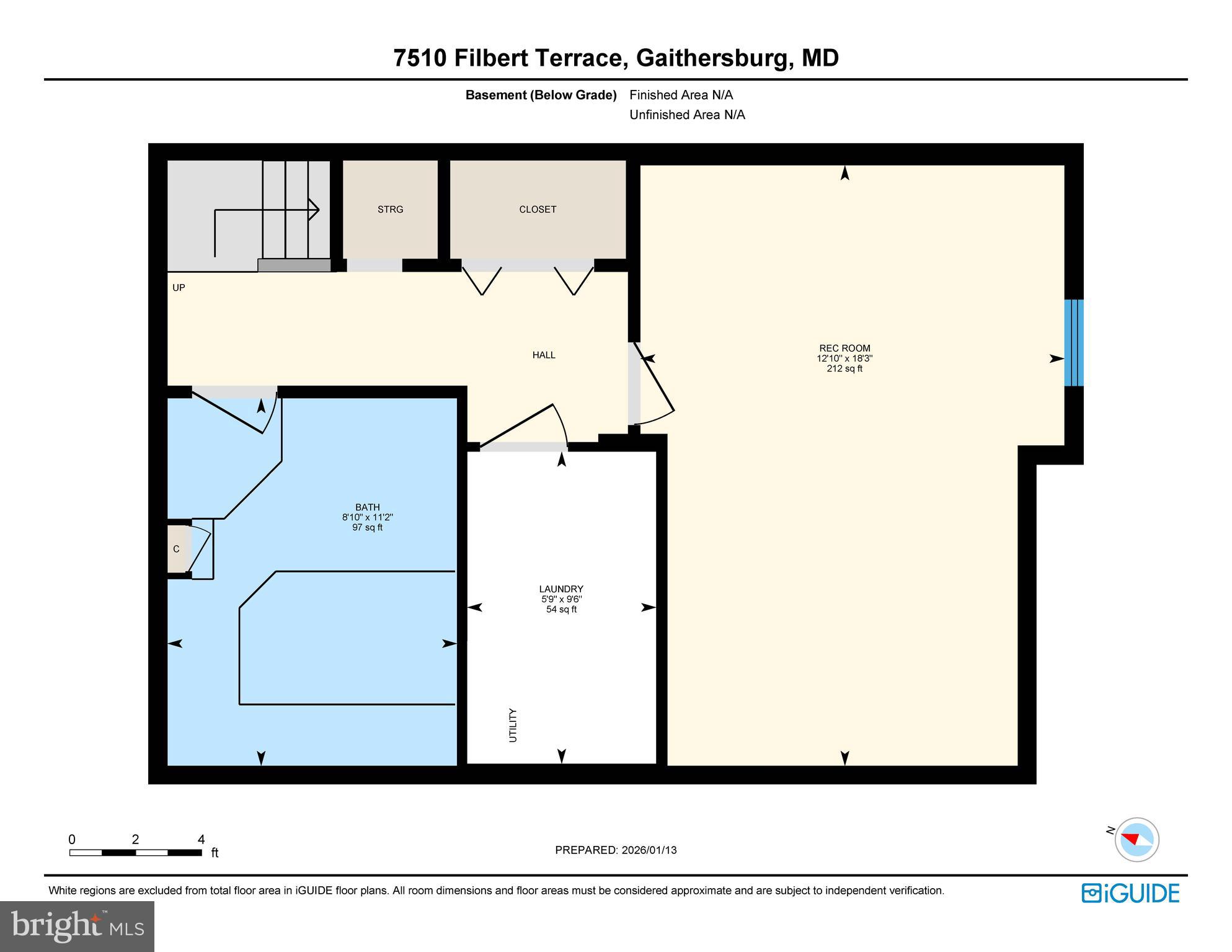 7510 Filbert Terrace Gaithersburg, MD 20879 - Photo 39 of 40
