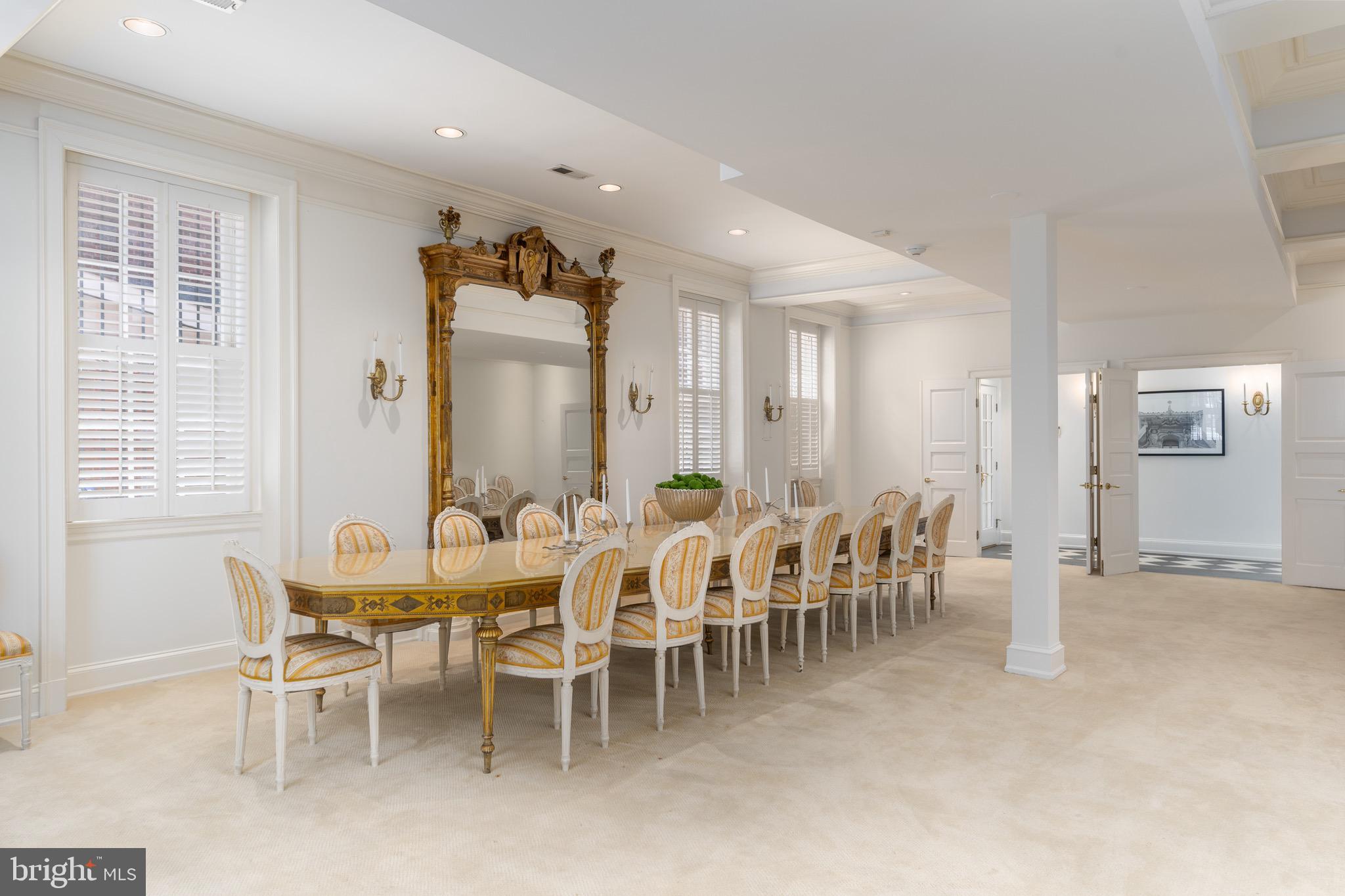 2230 S Street Northwest Washington, DC 20008 - Photo 11 of 59 Dining Room