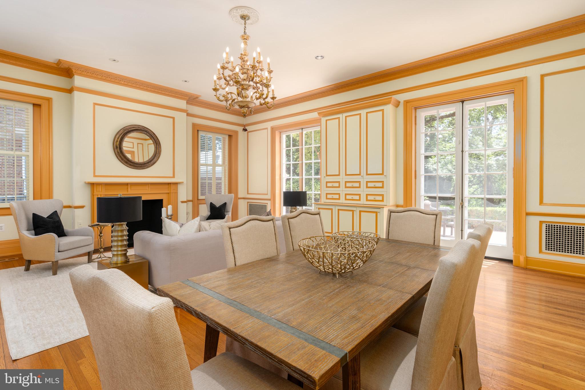 2230 S Street Northwest Washington, DC 20008 - Photo 20 of 59 Family Room