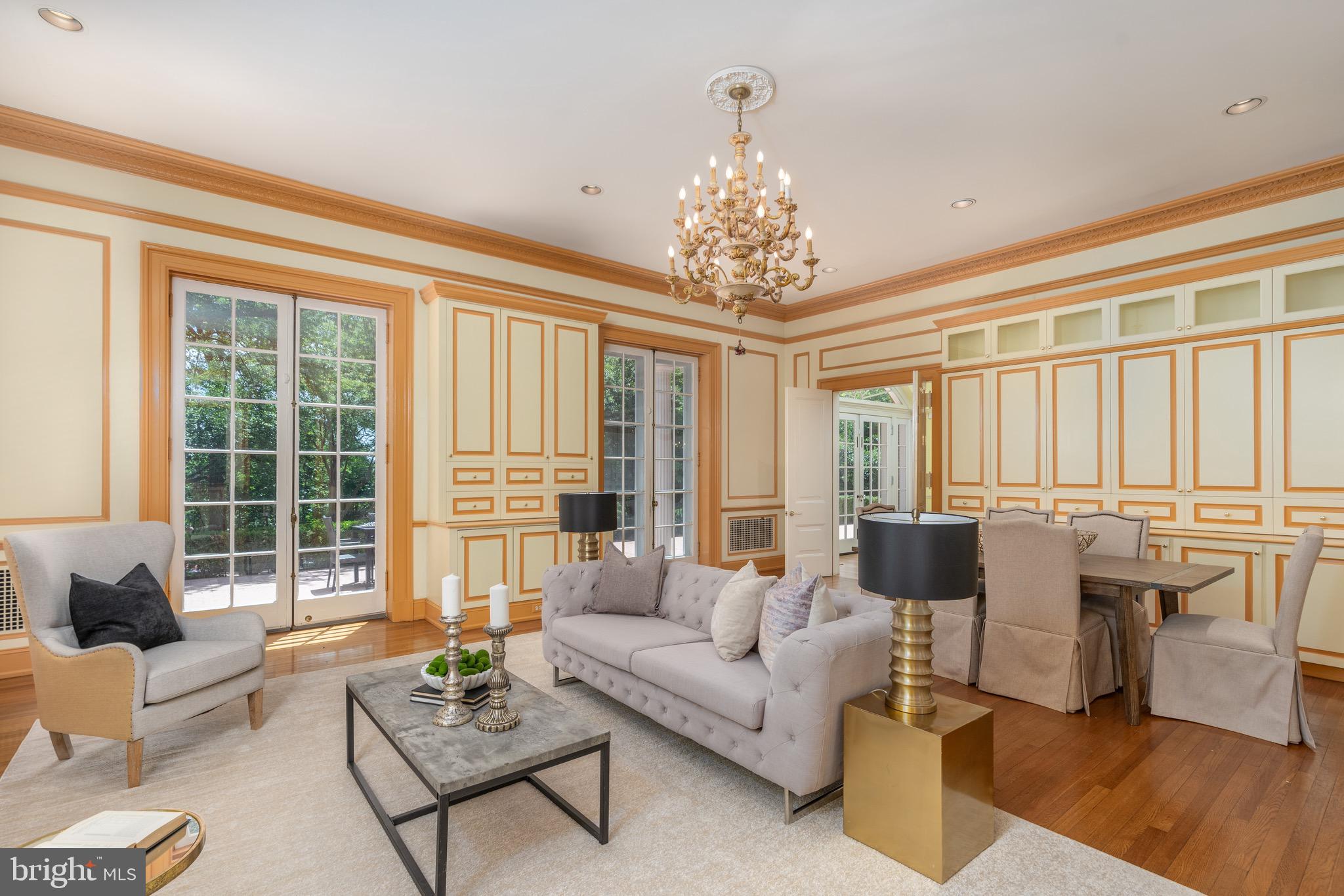 2230 S Street Northwest Washington, DC 20008 - Photo 21 of 59 Family Room