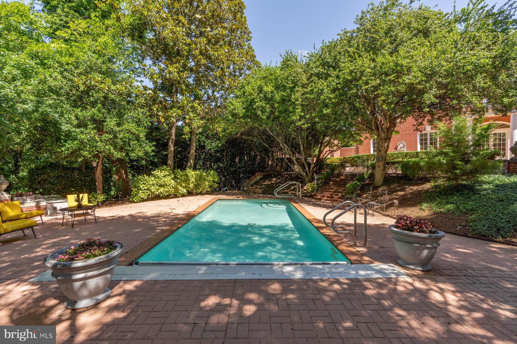 2230 S Street Northwest Washington, DC 20008 - Photo 29 of 59 Pool