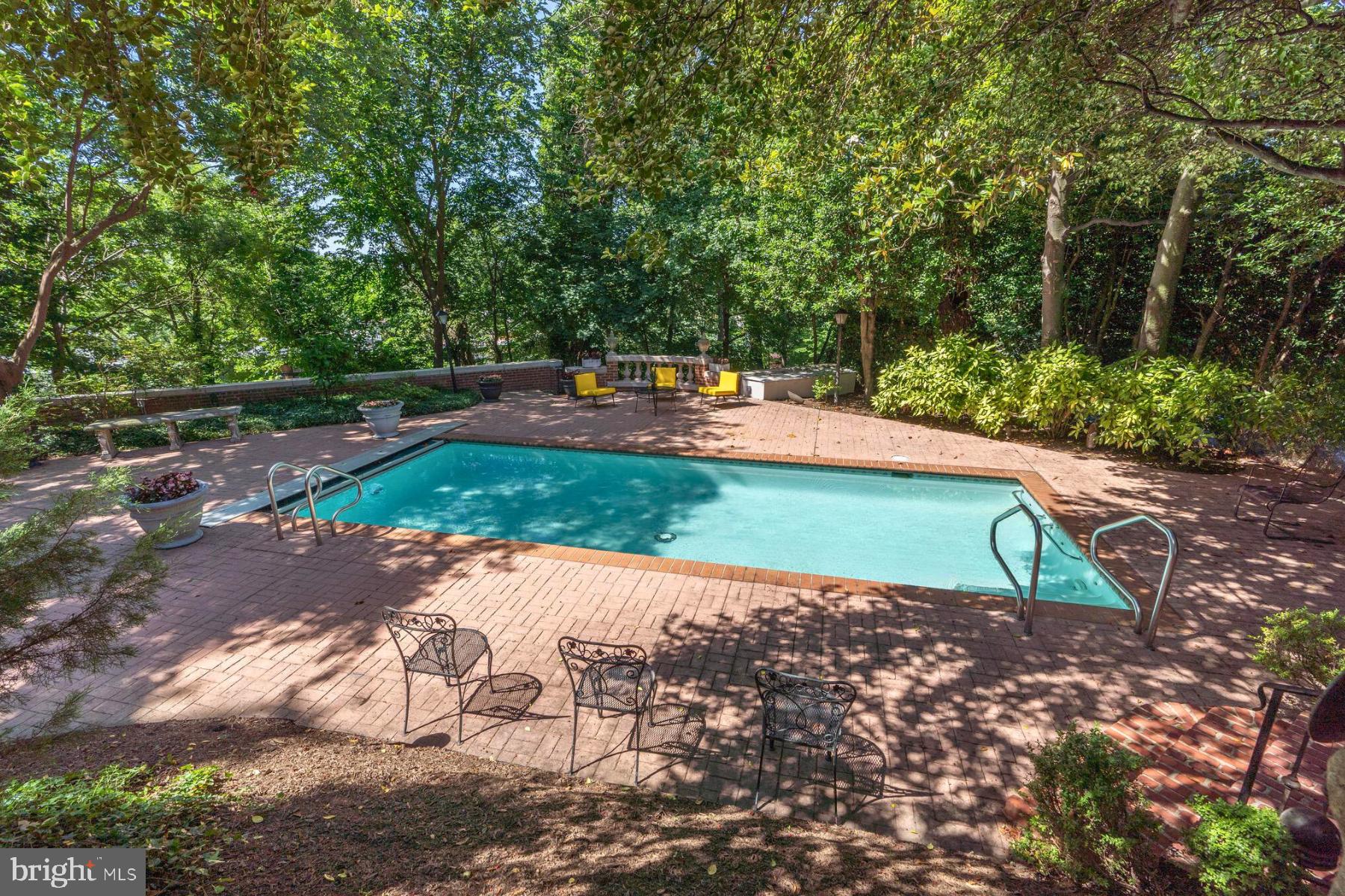 2230 S Street Northwest Washington, DC 20008 - Photo 30 of 59 Pool