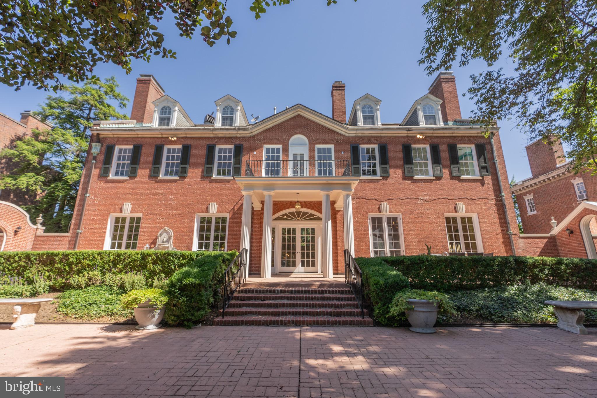 2230 S Street Northwest Washington, DC 20008 - Photo 31 of 59 South Elevation