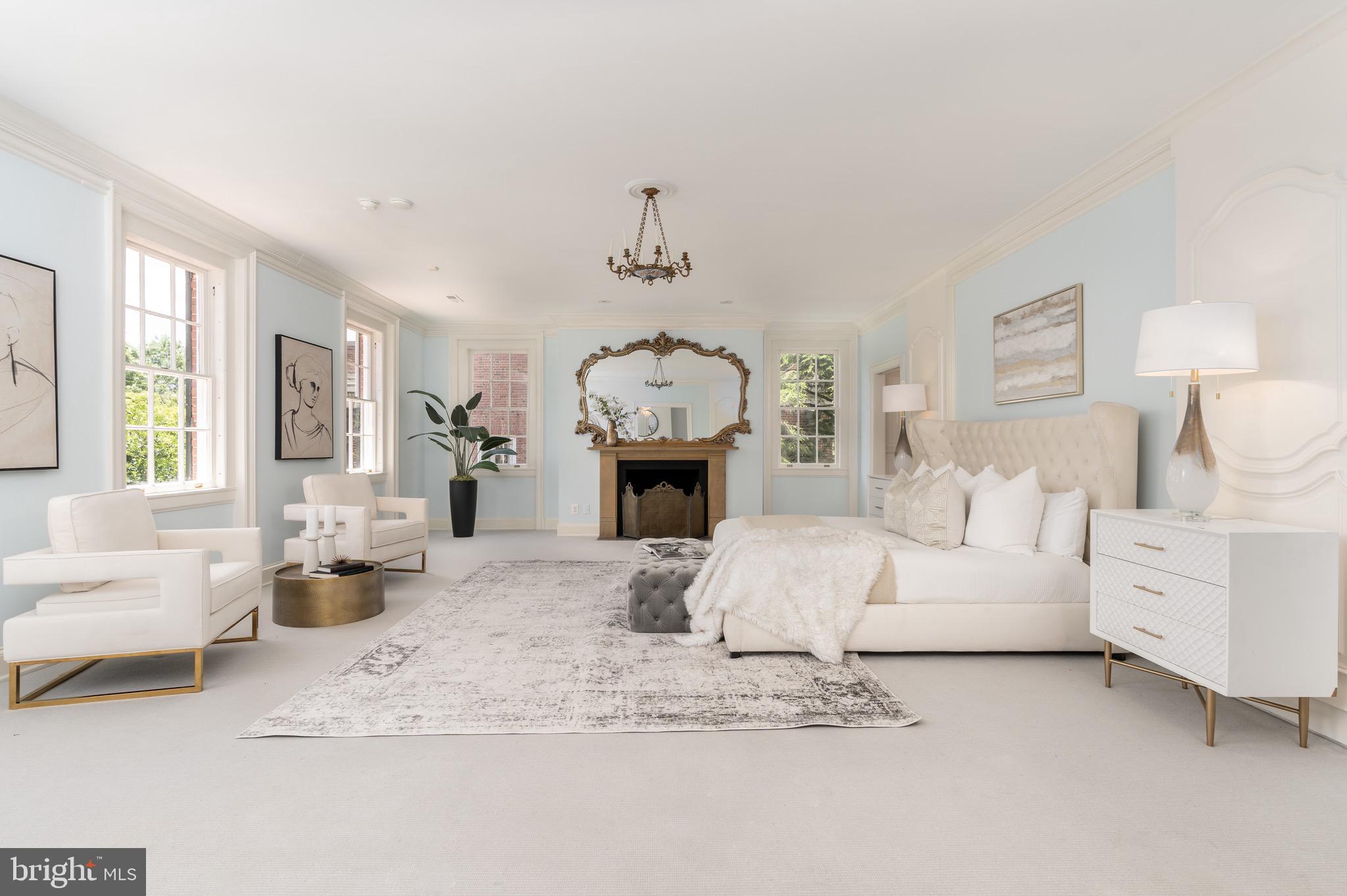 2230 S Street Northwest Washington, DC 20008 - Photo 38 of 59 Primary Bedroom