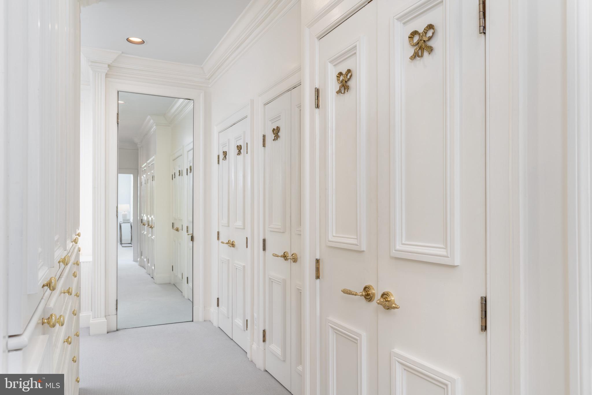 2230 S Street Northwest Washington, DC 20008 - Photo 42 of 59 Primary Bedroom Closet