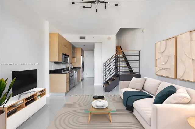 $2,800 | 60 Southwest 13th Street, Unit 2413, Miami, FL 33130