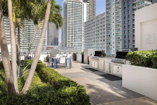 $2,800 | 60 Southwest 13th Street, Unit 2413, Miami, FL 33130