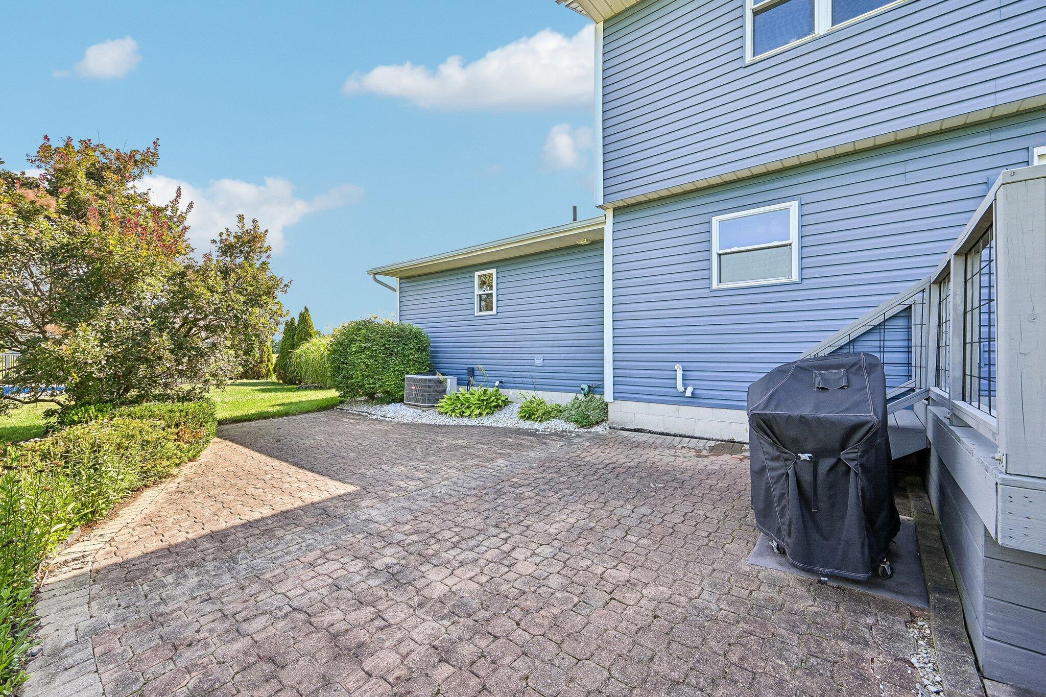 12417 Bulen-Pierce Road Lockbourne, OH 43137 - Photo 59 of 129 Patio