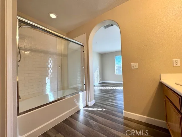 a close up of a wall