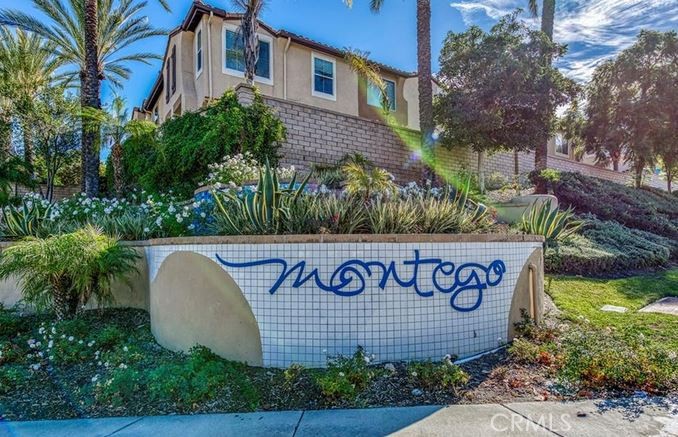30455 Buccaneer Bay, Unit A Murrieta, CA 92563 - Photo 41 of 43 a view of outdoor space with garden and tall trees