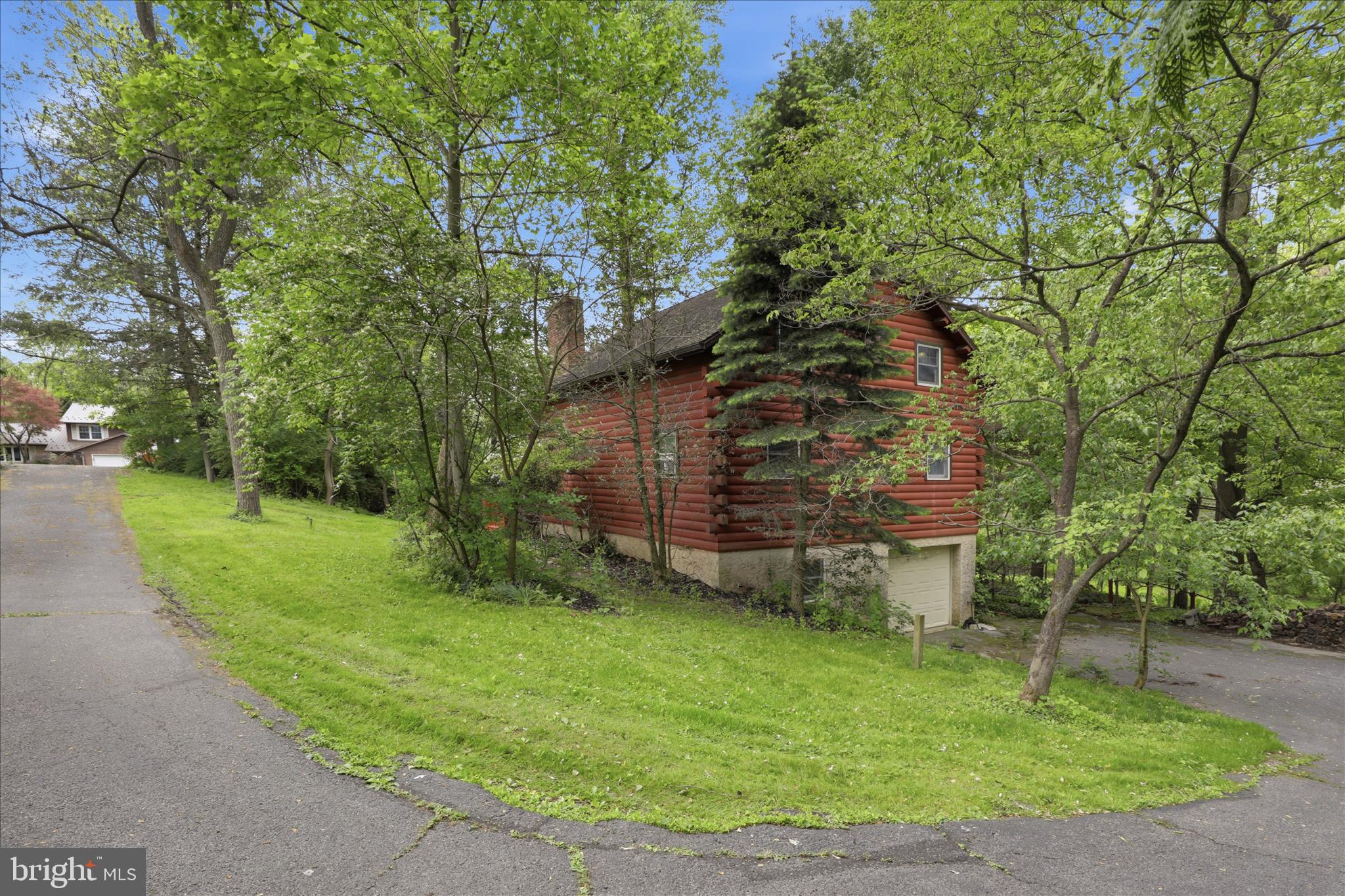 20 Star Lite Drive Lititz, PA 17543 - Photo 42 of 59 a view of a backyard with large trees