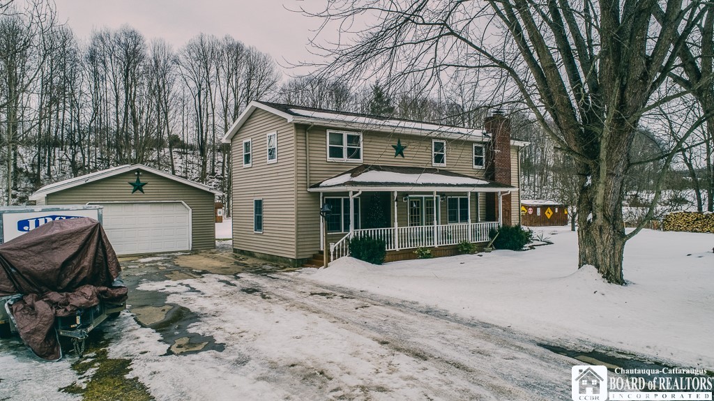 894 Frew Run Road Carroll, NY 14738 - Photo 1 of 1