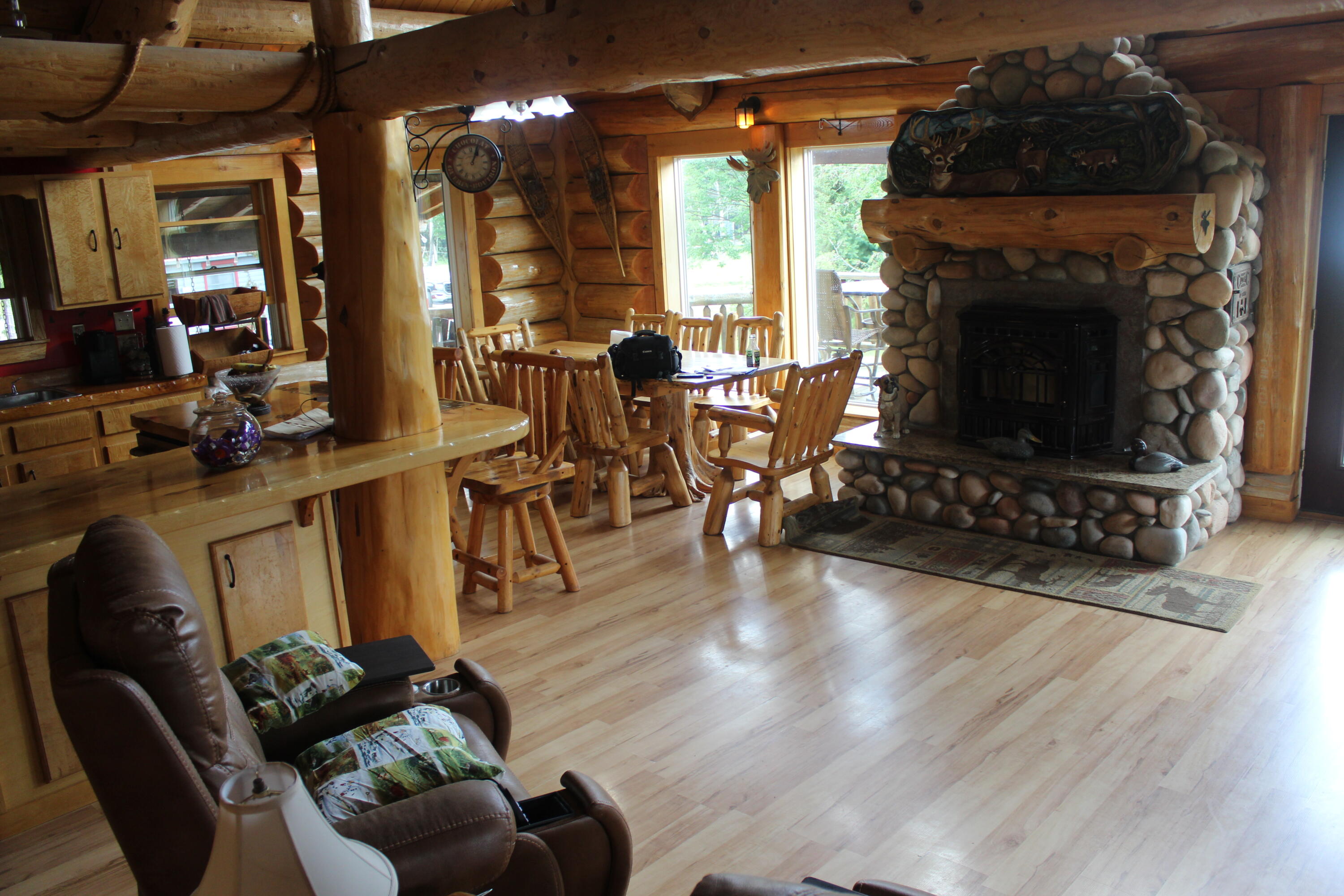 Undisclosed Address Oakfield, ME 04763 - Photo 12 of 117 IMG_5202