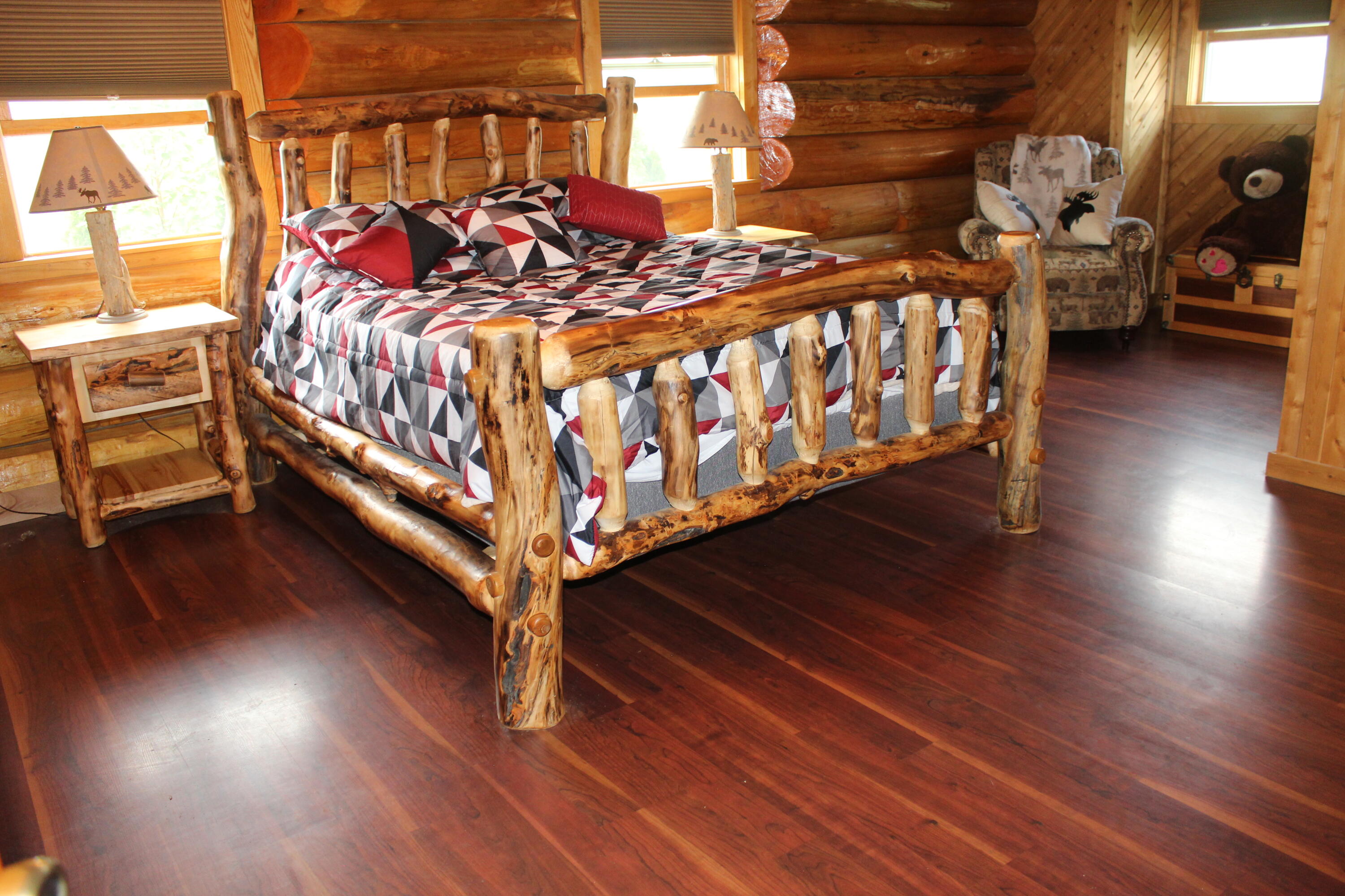 Undisclosed Address Oakfield, ME 04763 - Photo 35 of 117 IMG_5233