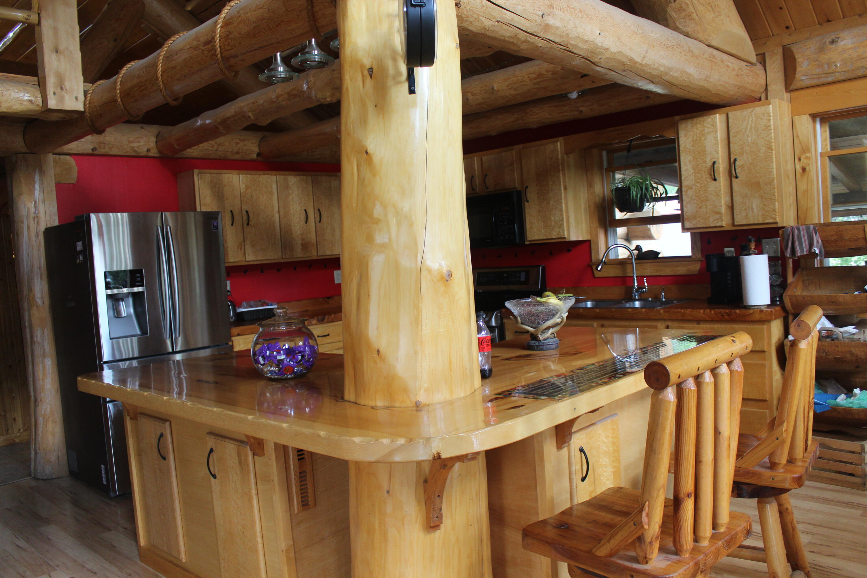 Undisclosed Address Oakfield, ME 04763 - Photo 6 of 117 IMG_5199