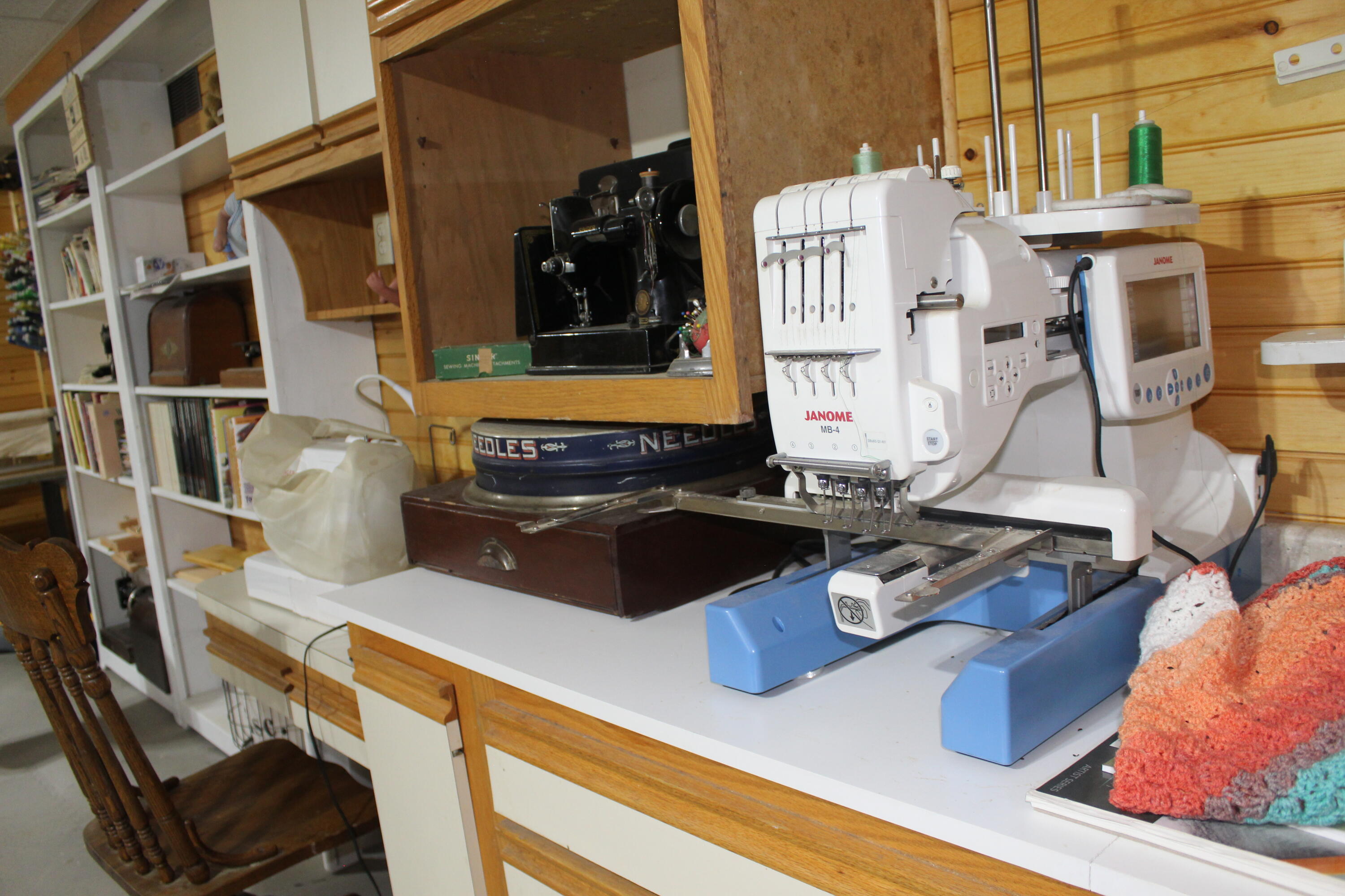 Undisclosed Address Oakfield, ME 04763 - Photo 64 of 117 IMG_5275