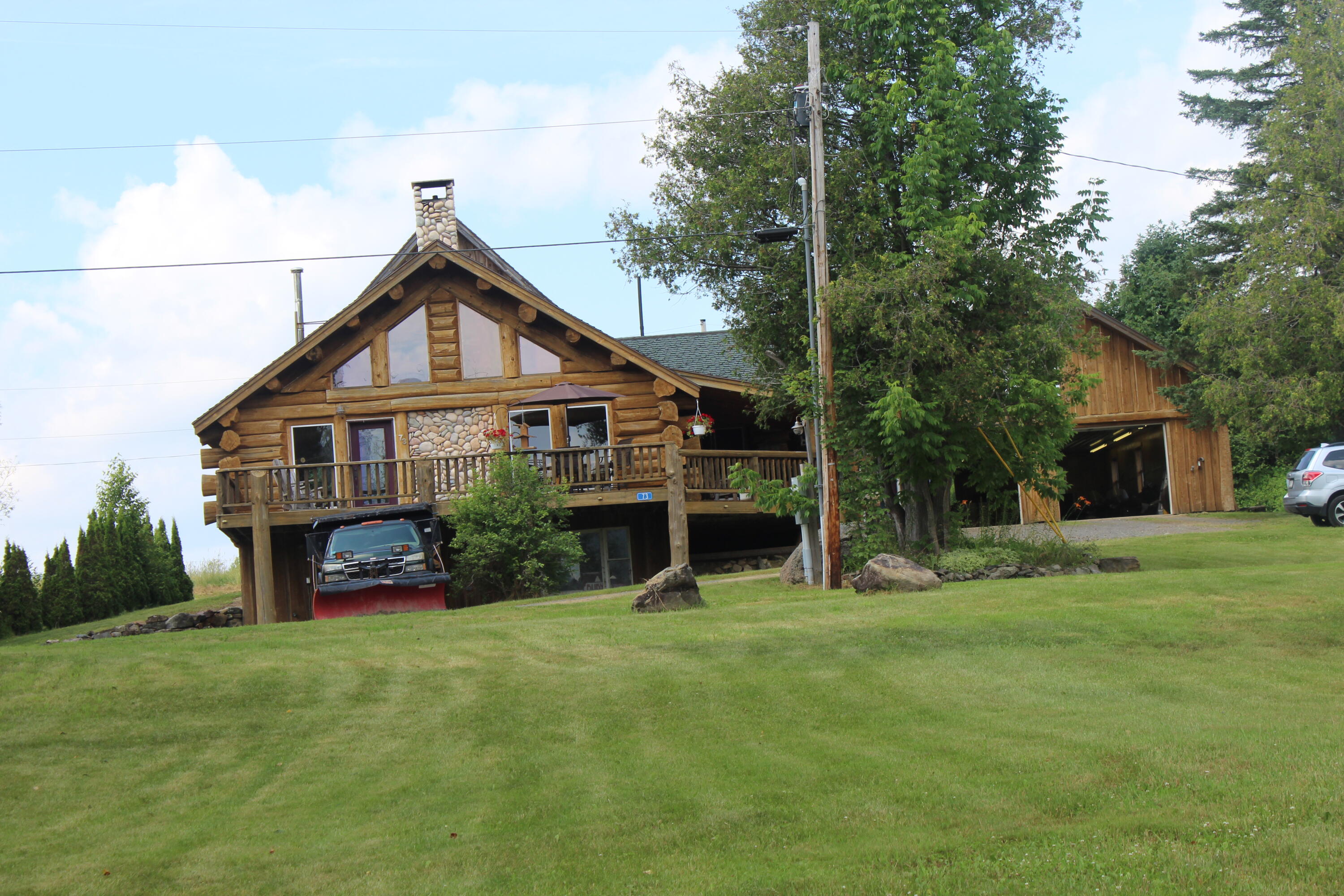 Undisclosed Address Oakfield, ME 04763 - Photo 72 of 117 IMG_5300