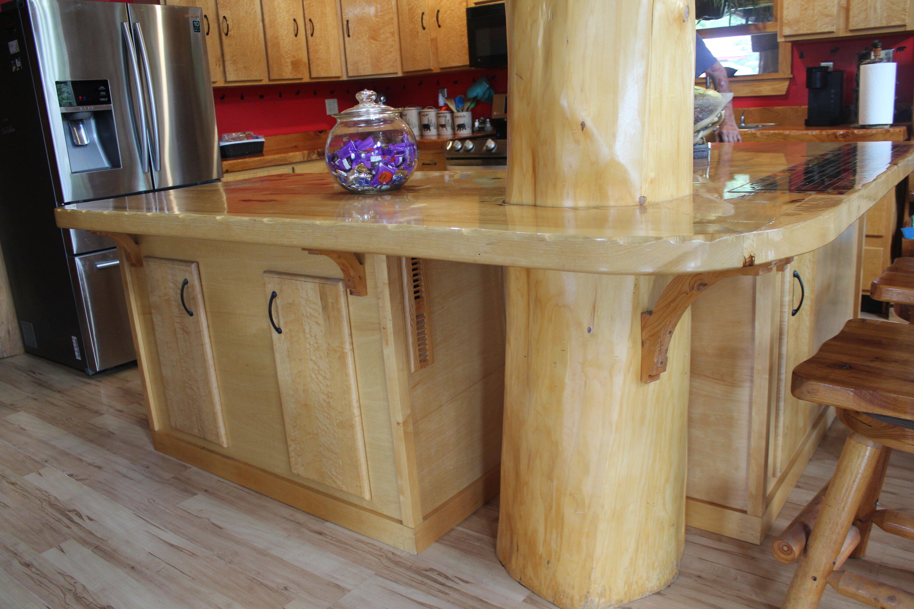 Undisclosed Address Oakfield, ME 04763 - Photo 8 of 117 IMG_5383