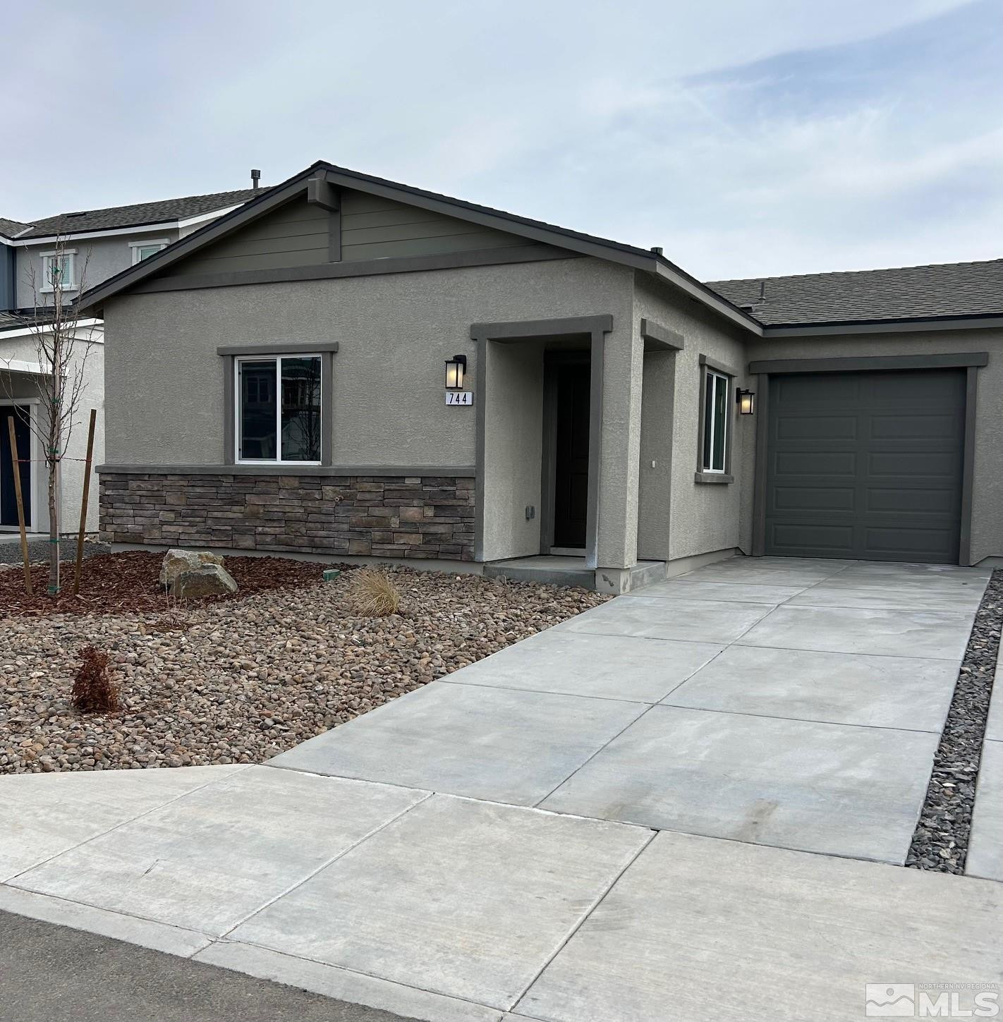 744 Hamilton Park, Unit LOT #62 Reno, NV 89506 - Photo 1 of 17 Photo 1