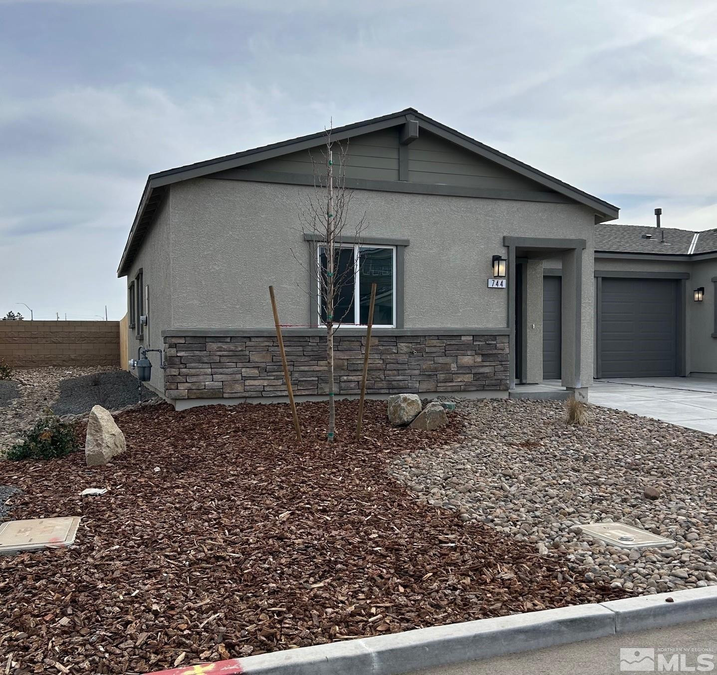 744 Hamilton Park, Unit LOT #62 Reno, NV 89506 - Photo 2 of 17 Photo 2